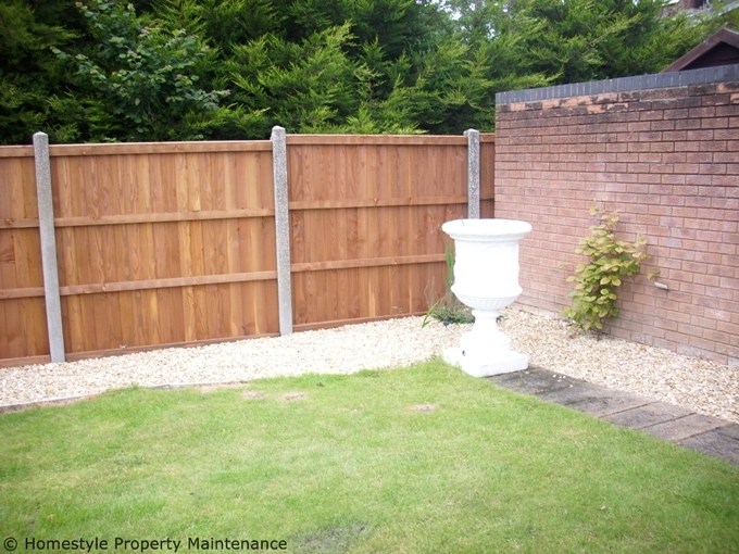 Fencing gallery Verwood, Ringwood, Wimborne, Ferndown, Bournemouth